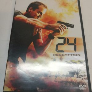DVD 24 Redemption (K)