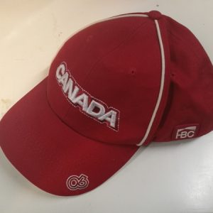 Canada, Olympialaiset -lippis (K)