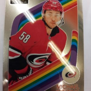 2023-24 O-Pee-Chee Platinum Rainbow Michael Bunting