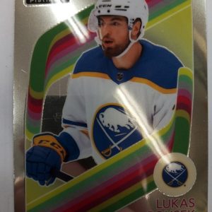 2023-24 O-Pee-Chee Platinum Rookie Lukas Rousek