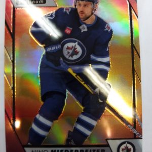 2023-24 O-Pee-Chee Platinum Sunset Nino Niederreiter