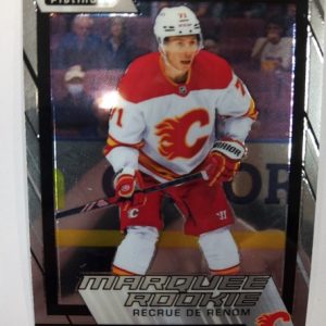 2023-24 O-Pee-Chee Platinum Recrue de Renom Rookie Walker Duehr