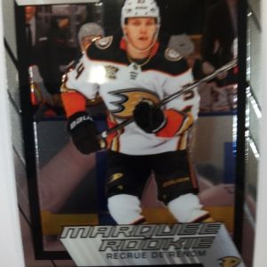 2023-24 O-Pee-Chee Platinum Recrue de Renom Rookie Pavel Mintyukov