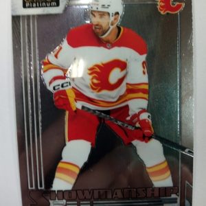 2023-24 O-Pee-Chee Platinum Showmanship Nazem Kaori