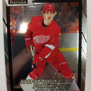 2023-24 O-Pee-Chee Platinum Recrue de Renom Rookie Simon Edvinsson