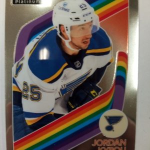 2023-24 O-Pee-Chee Platinum Rainbow Jordan Kyrou