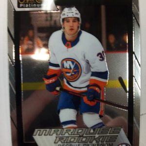 2023-24 O-Pee-Chee Platinum Recrue de Renom Rookie Arnaud Durandeau