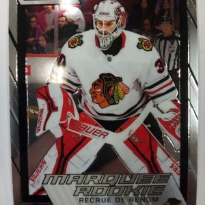 2023-24 O-Pee-Chee Platinum Recrue de Renom Rookie Jakson Stauber