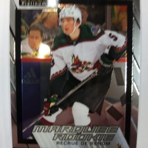 2023-24 O-Pee-Chee Platinum Recrue de Renom Rookie Michael Kesselring