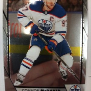 2023-24 O-Pee-Chee Platinum Connor McDavid