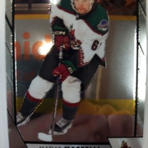 2023-24 O-Pee-Chee Platinum Matias Maccelli