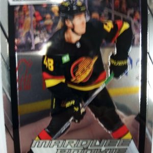 2023-24 O-Pee-Chee Platinum Recrue de Renom Rookie Cole McWard