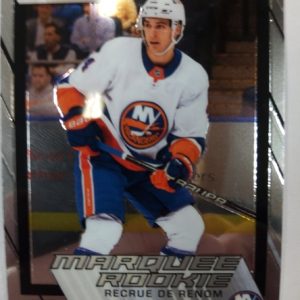 2023-24 O-Pee-Chee Platinum Recrue de Renom Rookie Samuel Bolduc