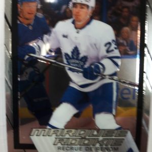 2023-24 O-Pee-Chee Platinum Recrue de Renom Rookie Matthew Knies