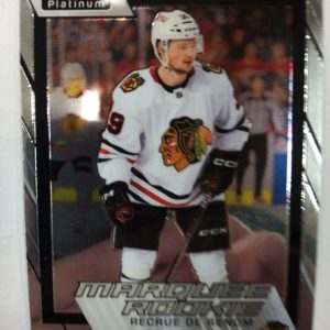 2023-24 O-Pee-Chee Platinum Marque de Renom Rookie Luke Philp