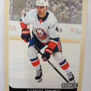 2023-24 UD Parkhurst Champions Samuel Bolduc