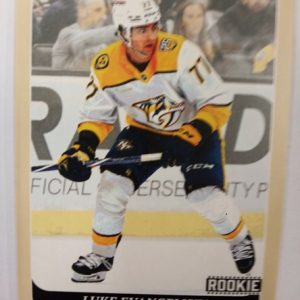 2023-24 UD Parkhurst Champions Luke Evangelista