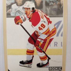 2023-24 UD Parkhurst Champions Jakob Pelletier