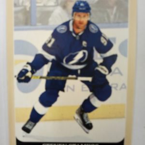 2023-24 UD Parkhurst Champions Steven Stamkos