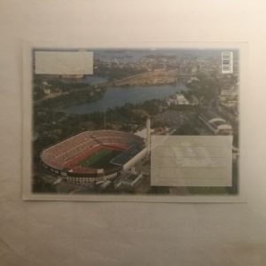 Olympiastadion kirjekuoret 2kpl(K)