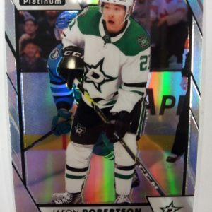 2023-24 O-Pee-Chee Platinum Marquee de Renom Rainbow Rookie Jason Robertson