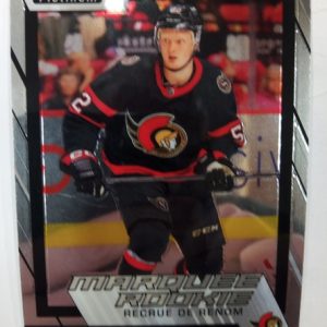 2023-24 O-Pee-Chee Platinum Marquee de Renom Rookie Roby Jarventie
