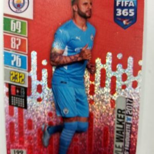2022-23 Panini AdrenalynXL Fifa 365 Fans Favourite Kyle Walker