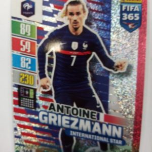 2022-23 Panini AdrenalynXL Fifa 365 International Star Antoine Griezmann