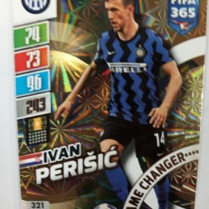 2022-23 Panini AdrenalynXL Fifa 365 Game Changer Ivan Perisic