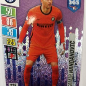 2022-23 Panini AdrenalynXL Fifa 365 Fans Favourite Samir Handanovic