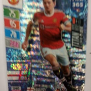 2022-23 Panini AdrenalynXL Fifa 365 Titan Harry Maguire