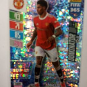 2022-23 Panini AdrenalynXL Fifa 365 Dominator Rashford