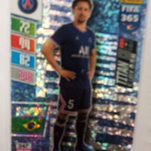 2022-23 Panini AdrenalynXL Fifa 365 Titan Marquinhos