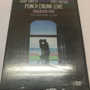 DVD Punch-drunk Love (K)