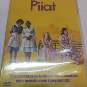 DVD Piiat (K)