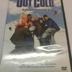 DVD Out cold - Kylmää meininkiä (K)