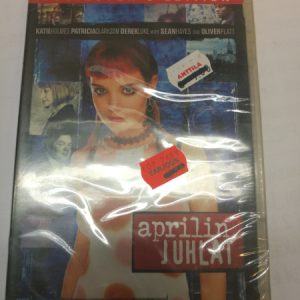 DVD Aprilin juhlat - Collector's edition (K)