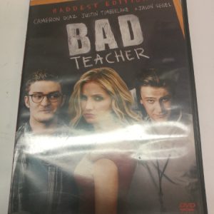 DVD Bad teacher (K)