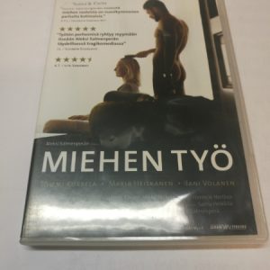 DVD Miehen työ (K)