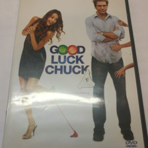 DVD Good Luck Chuck (K)