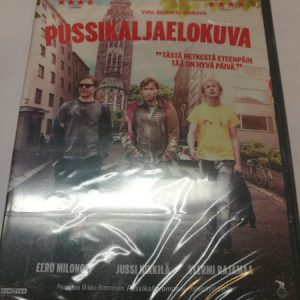 DVD Pussikaljaelokuva (K)