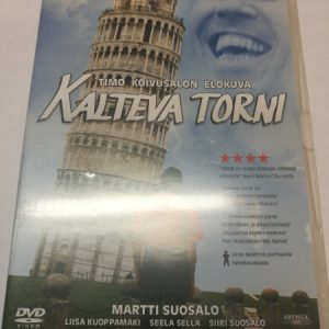 DVD Kalteva Torni (K)