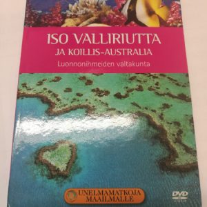 DVD Iso Valliriutta ja Koillis-Australia - Luonnonihmeiden valtakunta (K)