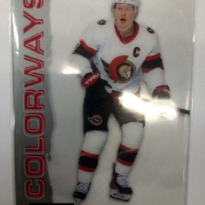 2024-2025 Upper Deck Synergy Colorways Brady Tkachuk