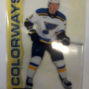 2024-2025 Upper Deck Synergy Colorways Gold Zachary Bolduc