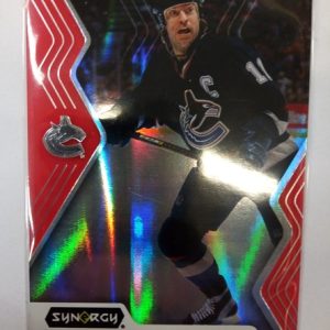 2024-2025 Upper Deck Synergy Mark Messier