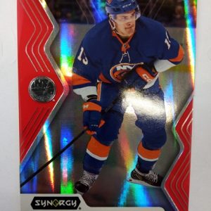 2024-2025 Upper Deck Synergy Mathew Barzal