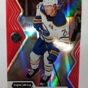 2024-2025 Upper Deck Synergy Rasmus Dahlin