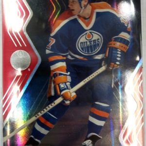 2024-25 UD Synergy Jari Kurri