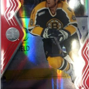 2024-25 UD Synergy Joe Thorton